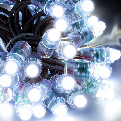 Cruises Decoration 0.1w 9mm RGBW LED Pixel Module