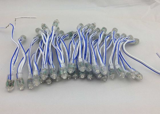 Blue Color DC5V 5050 SMD Dmx LED Pixel Light , High Protection IP67