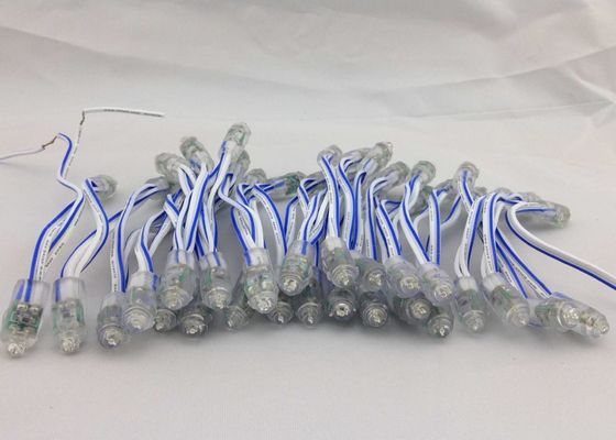 Blue Color DC5V 5050 SMD Dmx LED Pixel Light , High Protection IP67