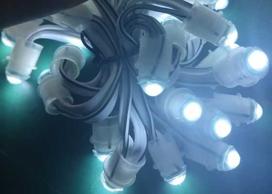 Miracle Bean Round 9mm 12mm 0.15W 0.3W LED Pixel Light SO9001