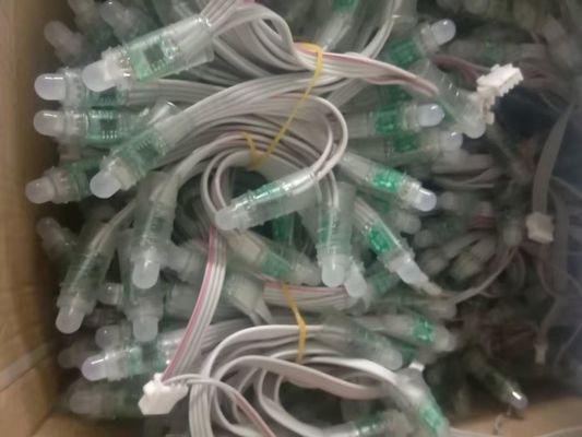 Miracle Bean Ucs1903 12mm IP67 0.3W RGB LED Pixel Light