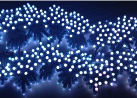 miracle bean 9mm IP67 12V Pixel Led Dot Light Led Signage Letter Light