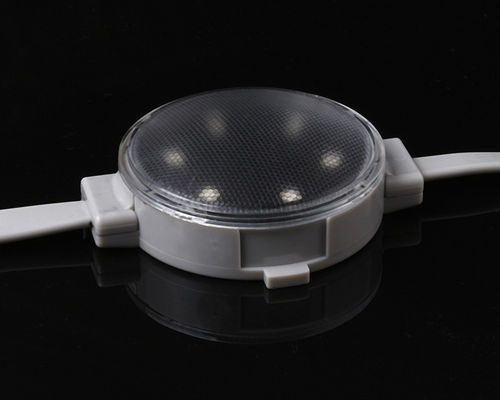 SMD3535 Led Point Pixel Lights Aluminum Profile DMX512 Programmable