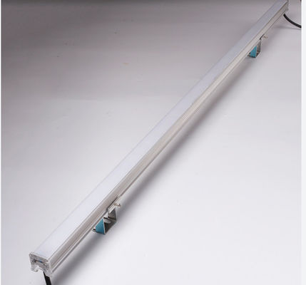 3in1 SMD5050 LED Linear Light DC24V 12W Building Facade Lights DMX512 / SPI Control