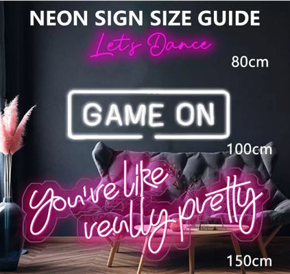 DC12V Silicon Flexible LED Neon Strip 6mm 8mm 10mm IP65 120Leds