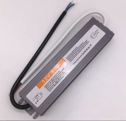 High Energy Efficiency Strong Adaptability 110V 220V AC LED Driver Power Supply IP67 Waterproof For Commercial Lighting
