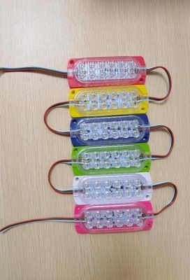 Modul-hohe Leistung wasserdichte 12 LED 12V 24V 2835 LED für Auto-LKW