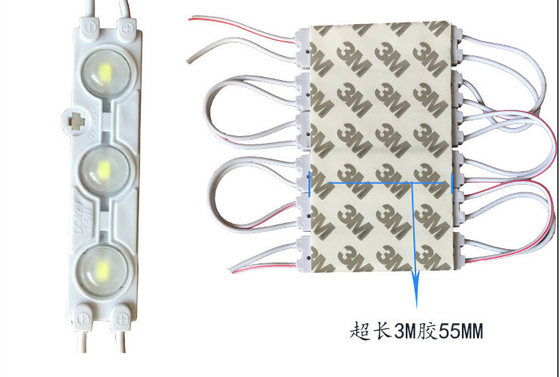 1.5w LED Einspritzungs-Linse 2835 des Licht-Modul-3 LED Modul 5730 SMD LED