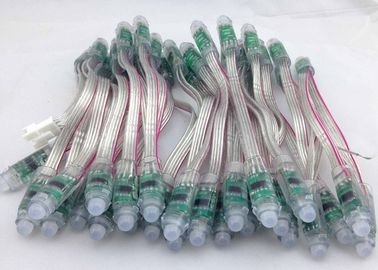 12mm DC5V RGB farbenreiches LED Pixel-Licht für des im Freien Beleuchtung Zeichens