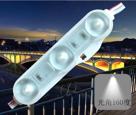Einspritzungs-Modul 12V LED des Modul-SMD 2835 Zeichen-IP65 im Freien des Modul-1.5W
