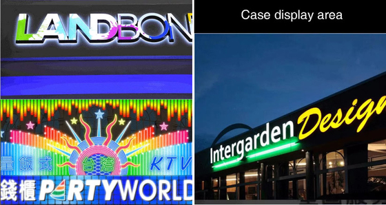 Fabrikdirekt 110V/220V 1,5W 2W 3W Wasserdichtes LED-Modul Licht Warmweiß IP65-Schutzart für Werbetafeln und Leuchtschilder