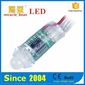 Farbenreiches LED Pixel-Licht der Werbung- im Freienip67 DC5V 12MM IC16716 RGB