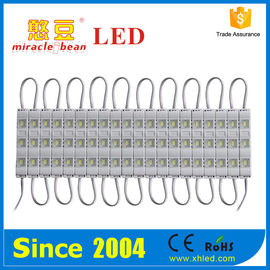 LED-Modul 6112-2835 Leistung 1,2W LM150-165LM Winkel 160 IP65 mit der Lichtbox, die die verschiedenen Leuchtzeichen darstellt