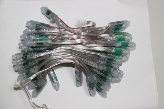 Epistar LED Pixel Lighting Smart IC16726 0.3w/Pcs For Lighting Letter