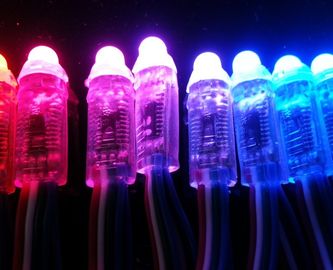 Pixel-Licht LED LPD 6803 WS2811 RGB LED benutzt im Vergnügungspark