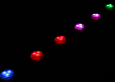 12V 5050SMD führte farbenreichen Feuerschutz des Zeichen-Modul-30mm RGB