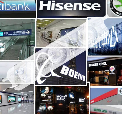 Hochspannungs-LED-Lichtmodul für Signalkanal 110V 220V Wechselstrom Eingang 75mmX15mm SMD 2835 3 LED 1,5W Pixel Digitalmodul