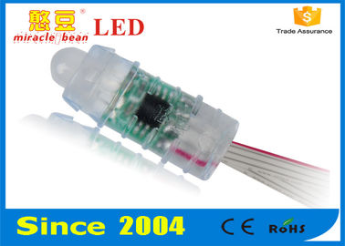 Färben Sie Programmierungs-RGB geführtes Punkt-Licht 12mm 5v 12lm energiesparend