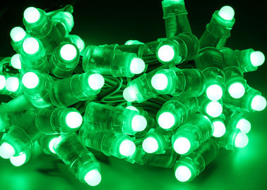 Pixel-Licht IP67 RGB farbenreiches LED 12mm CER ROHS DCs 05V für Dekoration