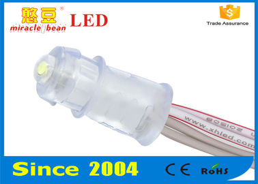 Pixel-Licht DCs 5V IP67 0.15W LED, Pixel der hohen Helligkeits-9mm führte Beleuchtung