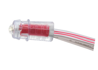 Wunder-Bean High Strength Pcs LED Abdichtung Anti- UV-5V EPISTAR Chip Material des Pixel-Licht-F5