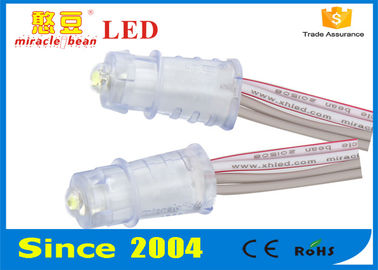 Außerhalb des einzelnen Farbweiß Pixel-Licht 0,15 Watt-9mm LED, Lebensdauer 30000hrs