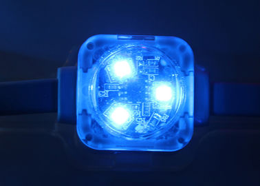 Farbenreiches SMD5050 DC12V 3 LED Punkt-Licht RGB mit DMX-Prüfer
