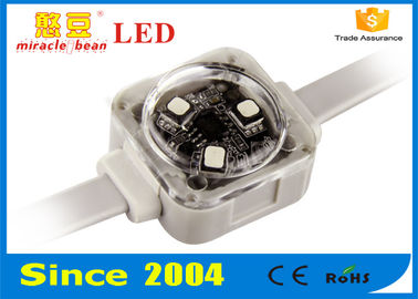 Pixel farbenreiches DC12V 0.75W XH6897 IC 25mm Wunder-Bean-Marke RGB LED