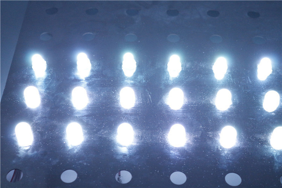 Zugängliches WS2811 RGB Quadrat-LED wasserdichtes LED Pixel-Licht Pixel-Smarts 12mm