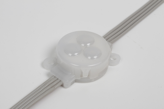 Miracle Bean Point Light LED wasserdicht kundenspezifisch IP67 1W 12V 30mm