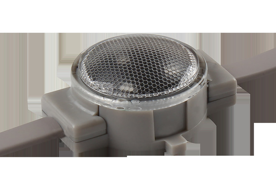 Punkt helle LED RGBW wasserdichtes kundengebundenes IP67 1W 12V Wunder-Beans 30mm