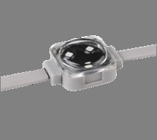 25mm RGBW LED Punkt helles wasserdichtes IP67 1W 12V fertigte Wunder Bean besonders an