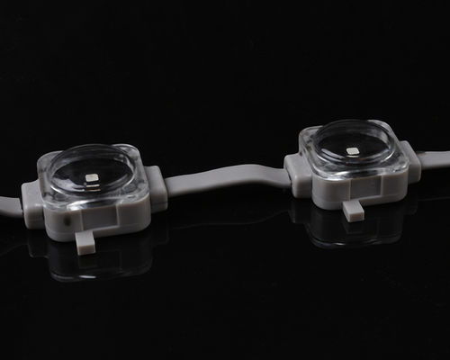 Outdoor RGBW SMD 3535 Point Light LED Waterproof Customized IP67 0.3W 5V 25mm