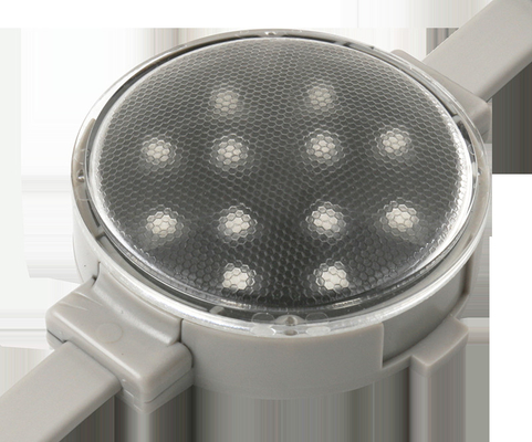 Helles 3W 24V 50mm RGBW kundengebundenes im Freien SMD3535 wasserdichten IP67 LED Punkt-