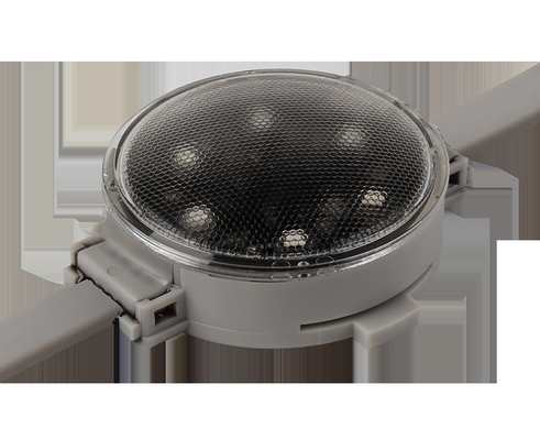 Punkt Licht kundengebundenes IP67 1.2W 24V 50mm SMD3535 Wunder-Beans LED im Freien
