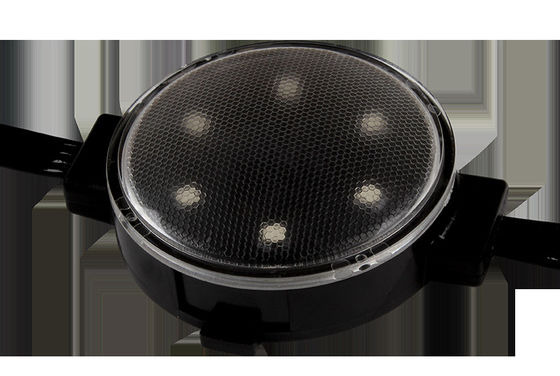 30mm 12V SMD2835 TTL IP67 Wasserdichte LED-Punktleuchte mit 120° Abstrahlwinkel und UV-beständigem PC-Material