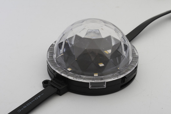 SMD3535 fertigte LED besonders an, helle einzelne Farbe IP67 3W 24V 80mm zu zeigen im Freien