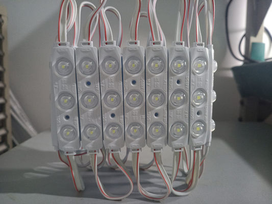 Smd2825*3 Led Light Module Outdoor Waterproof Ip65 12v 1w Single Color