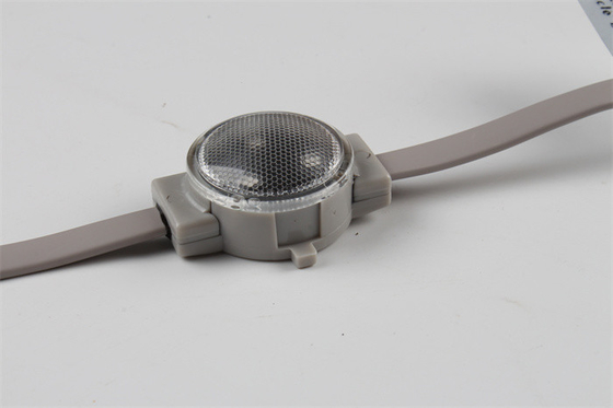 LED-Punkt im Freien helles IP67 DC12V 0.75W RGB SMD3535 wasserdicht