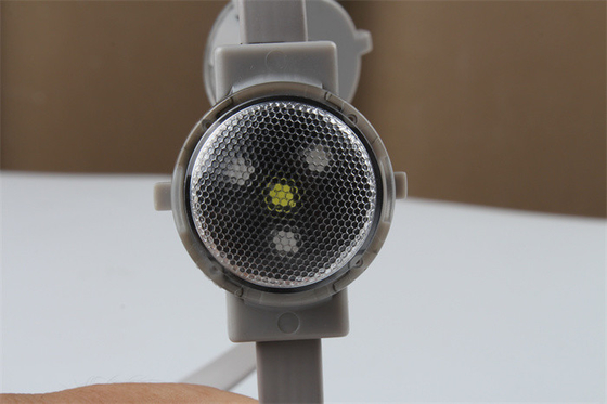 Punkt helles SMD3535 IP67 DC12V 1W RGBW Farbeled imprägniern