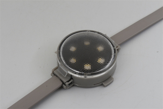 Licht IP67 DC15V 1.8W SMD3535 RGB 3 Punkt-LED wasserdichtes ODM