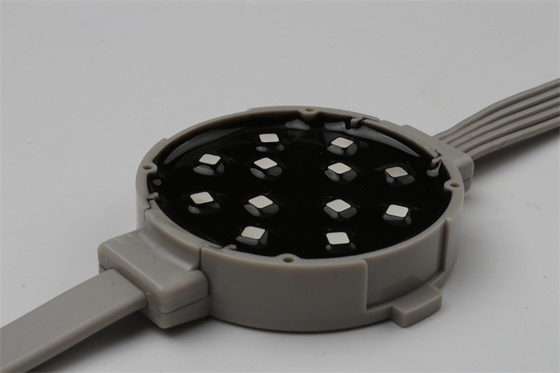 Helles IP67 DC24V 2.5W RGBW SMD3535 Licht wasserdichten des LED-Punkt-Punkt-LED