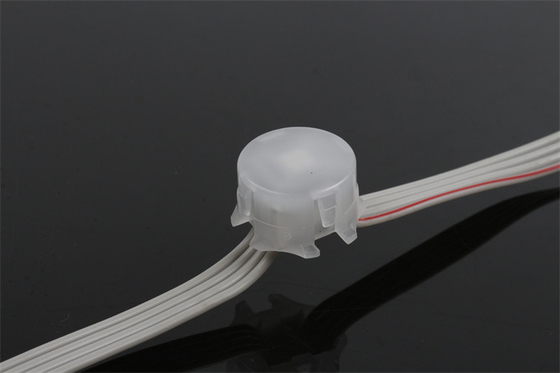 SMD5050 Licht wasserdichtes IP67 im Freien DC12V 0.4W RGBW des Punkt-LED