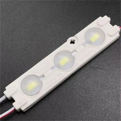 Professionelle Fabrik SMD2835 12V LED-Modul 1Watt IP67 Encapsulation Serie für Werbe-Lichtboxen DC 12V Eingang