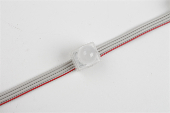 12MM LED wasserdichtes Wunder im Freien Bean des Pixel-Licht-0.3W DC12V DMX512 RGB IP67
