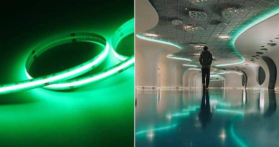 Flexible LED Neon Strip High Brightness 12V 24V Waterproof CE RoHS Certificated Lighting Shop Sign for Indoor Outdoor Decorative