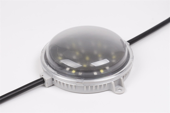 Helles IP67 DC24V 100mm SMD3535 RGB Wunder Bean des völlig wasserdichten LED-Pixel-Punkt-