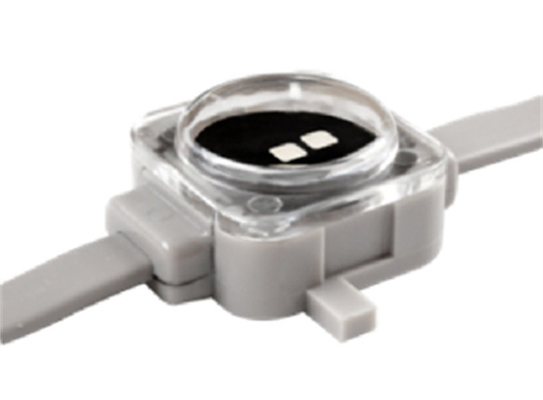Rgb-Wunder Bean Led Pixel Point Light wasserdichtes IP67 0.75W SMD3535 IC 8516 25mm