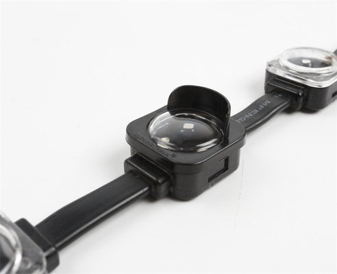25mm RGB geführter Pixel-Punkt helles wasserdichtes IP67 0.75W SMD3535