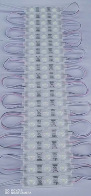 Leuchtkasten-Einspritzung führte Module 12v 1.5w Smd2835 5054 5730 LED Dot Pixel Programmable Lig